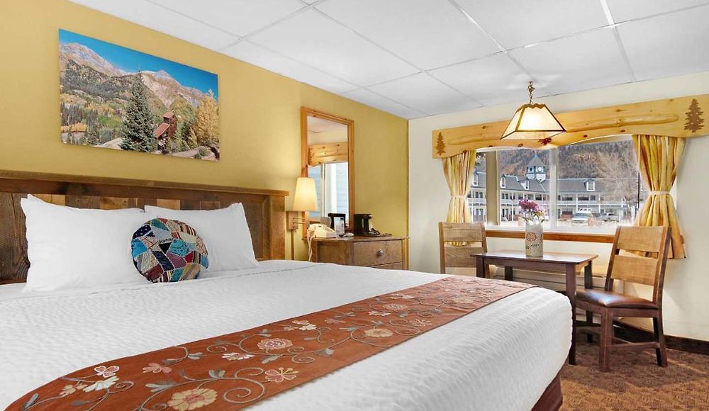 Box Canyon Lodge And Hot Springs Ouray Resort Best Prices & Reviews