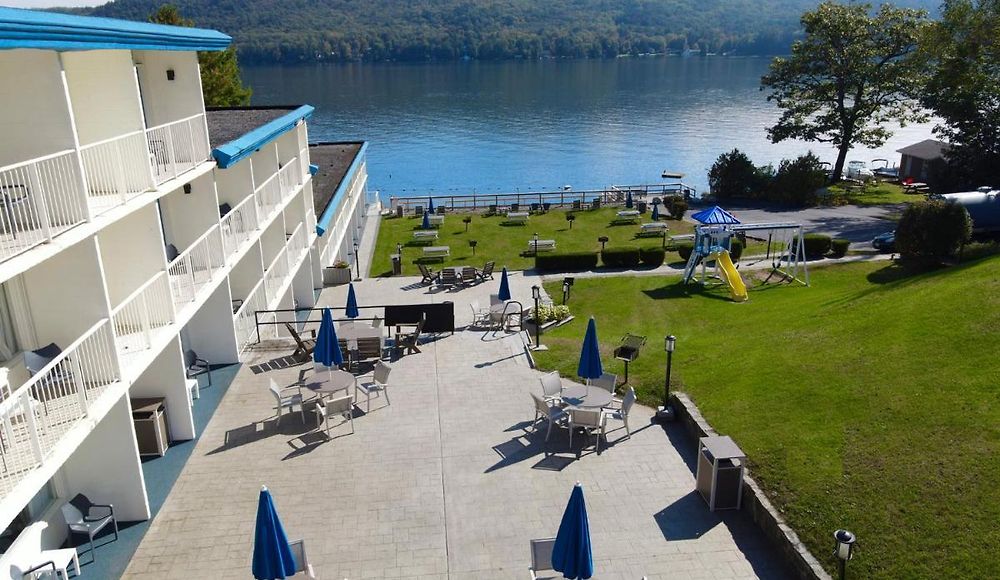 Lakefront Terrace Resort Lake George Resort: Best Prices & Reviews