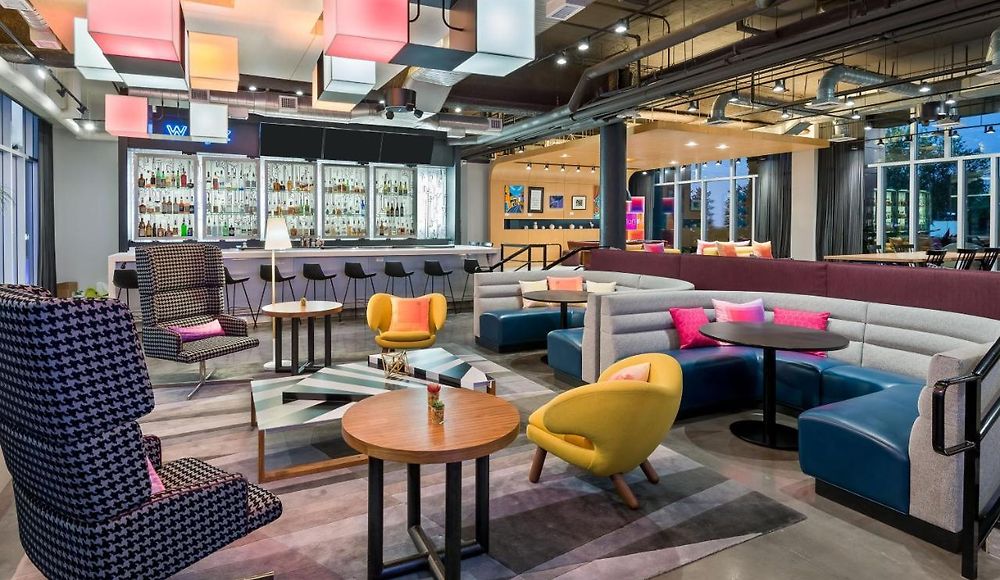 Aloft jacksonville airport resort best prices reviews all resorts