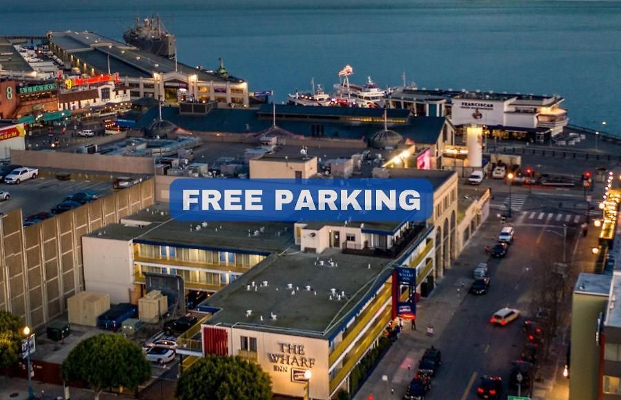 The Wharf Inn San Francisco Resort: Best Prices & Reviews | All Resorts
