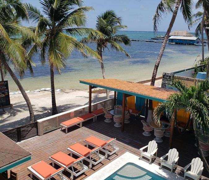 Ocean Tide Beach Resort San Pedro Resort Best Prices & Reviews All