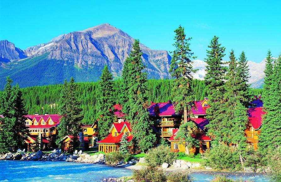 Post Hotel And Spa Lake Louise Resort Best Prices & Reviews All Resorts