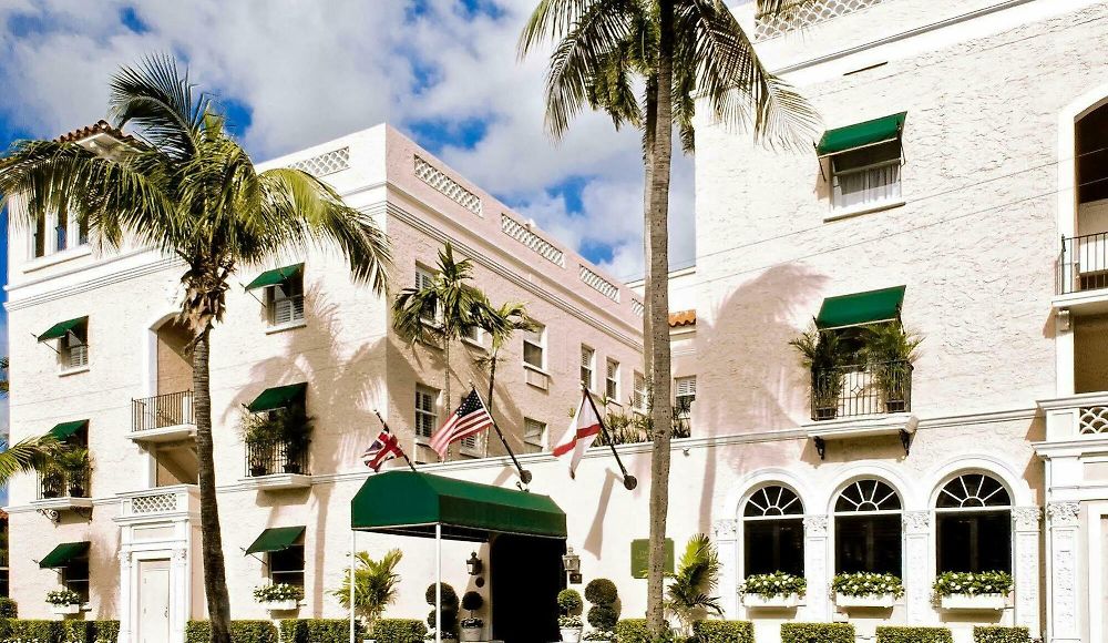 The Chesterfield Hotel Palm Beach Resort Best Prices & Reviews All