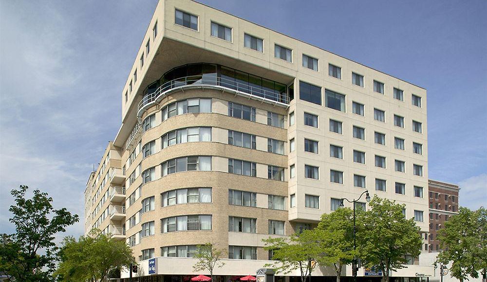 Best western premier park hotel