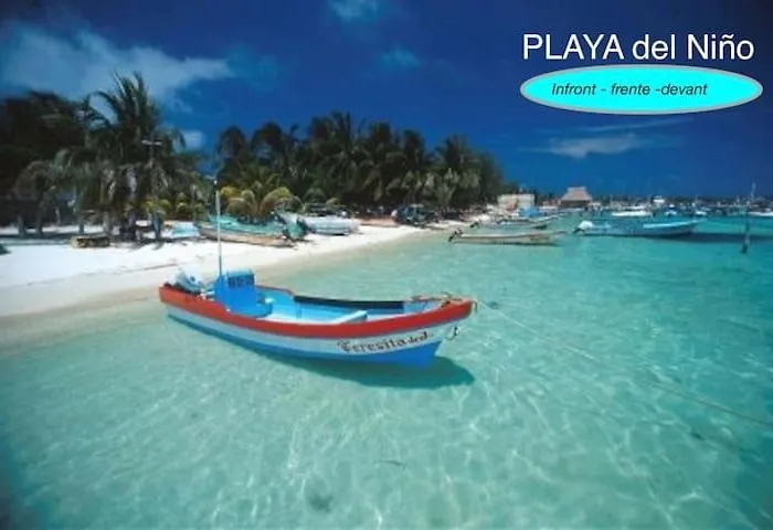 Kabil Ocean View -Playa Del Nino Bed & Breakfast Cancun