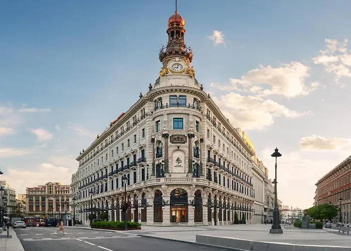 Madrid Resorts