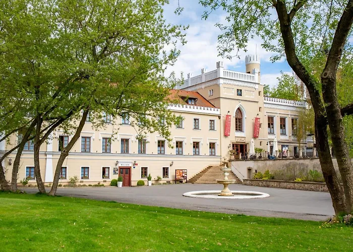 Prague Resorts