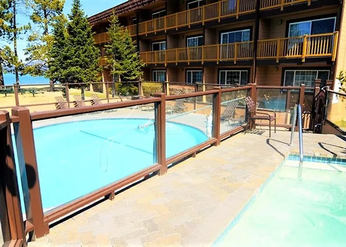 South Lake Tahoe Resorts
