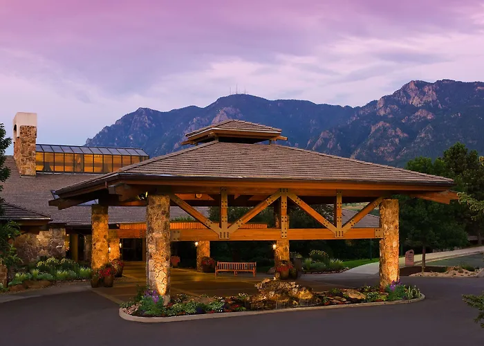 Colorado Springs Resorts