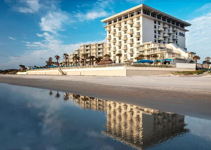 Daytona Beach Shores Resorts