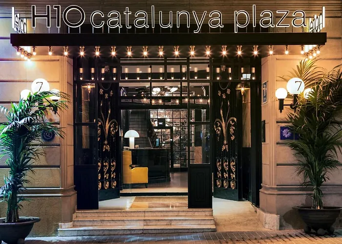 Barcelona Resorts