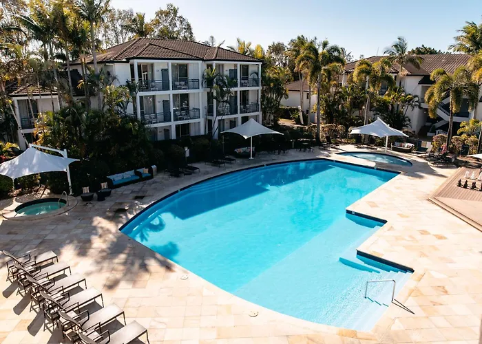 Gold Coast Resorts