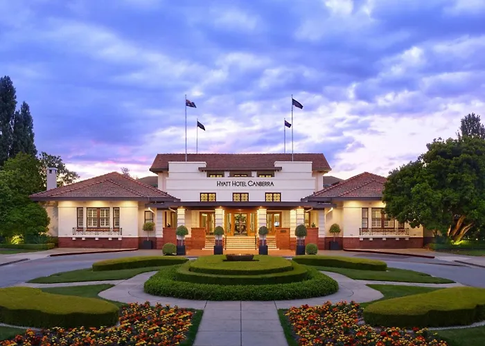 Canberra Resorts