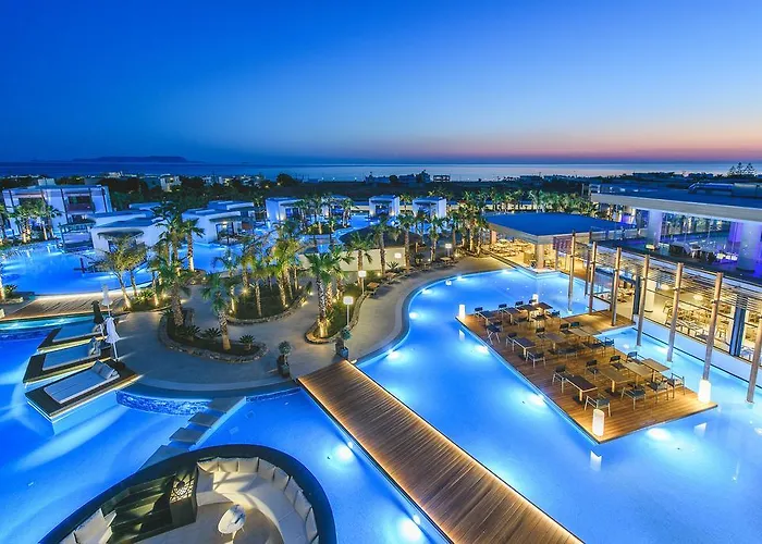Hersonissos (Crete) Resorts