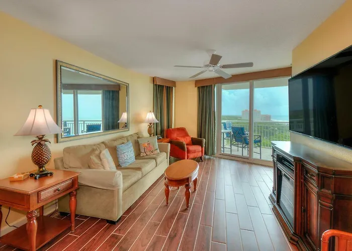 Horizon At 77Th Avenue North By Palmetto Vacations Aparthotel Myrtle Beach