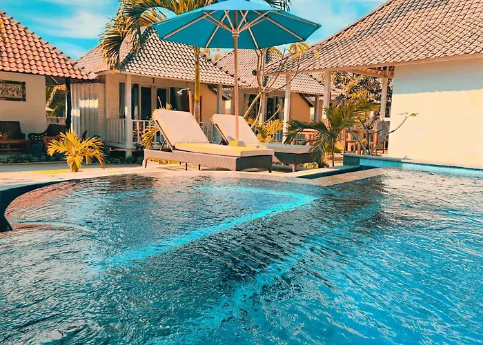 Nusa Lembongan (Bali) Resorts